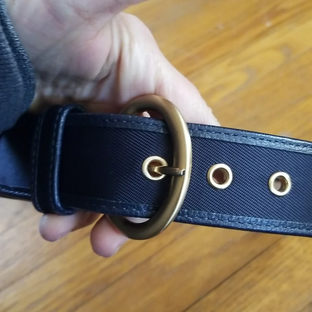 Talbot's belt, size med NWOT